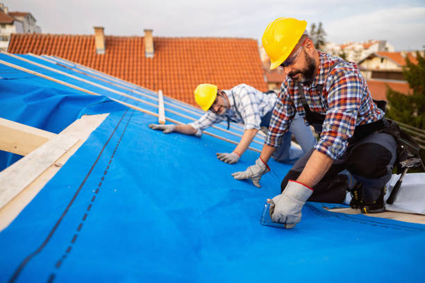 Roof Gutter Cleaning in Red Bank, NJ